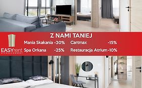 EASY RENT Apartments - Kompozytorów Old Town View, Free Parking, 24h Check-in